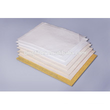 nonwoven 100% PPS air dust filter sock